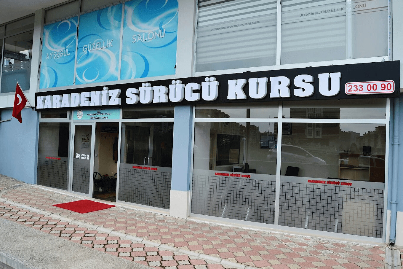 Karadeniz Sürücü Kursu